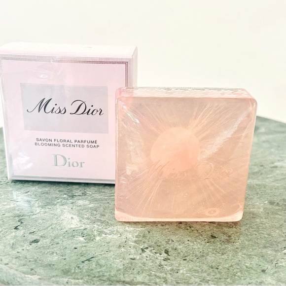 Dior Other - Miss Dior Soap(Savon Floral scented blooming) Soap NEW